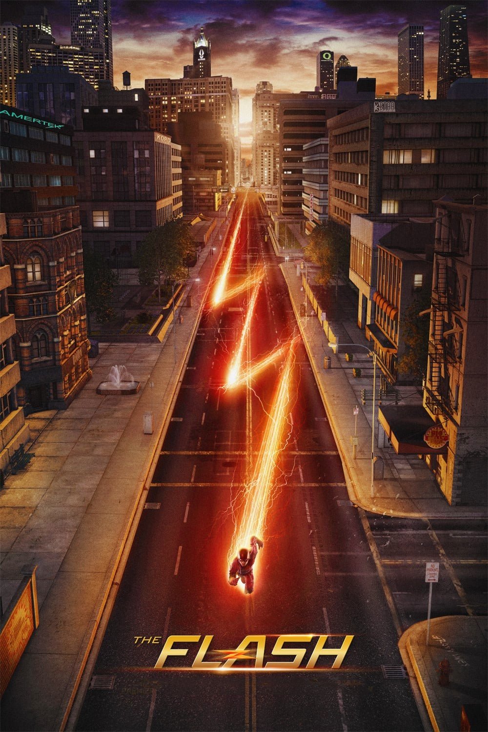 The Flash (2014 TV Series)